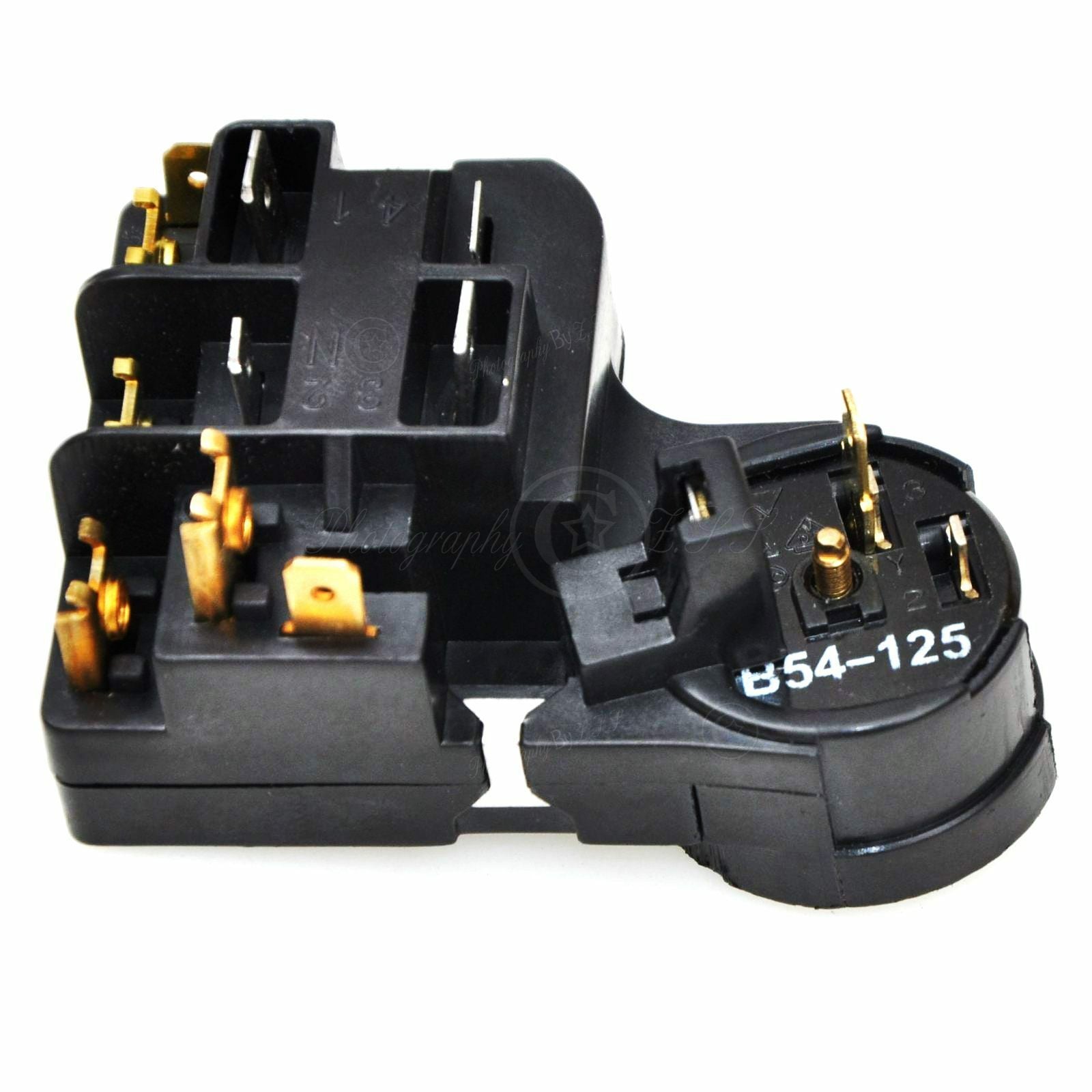 ya 26 QP3-20A Reigerator PTC Start Relay +OL For Royalstar Homa 