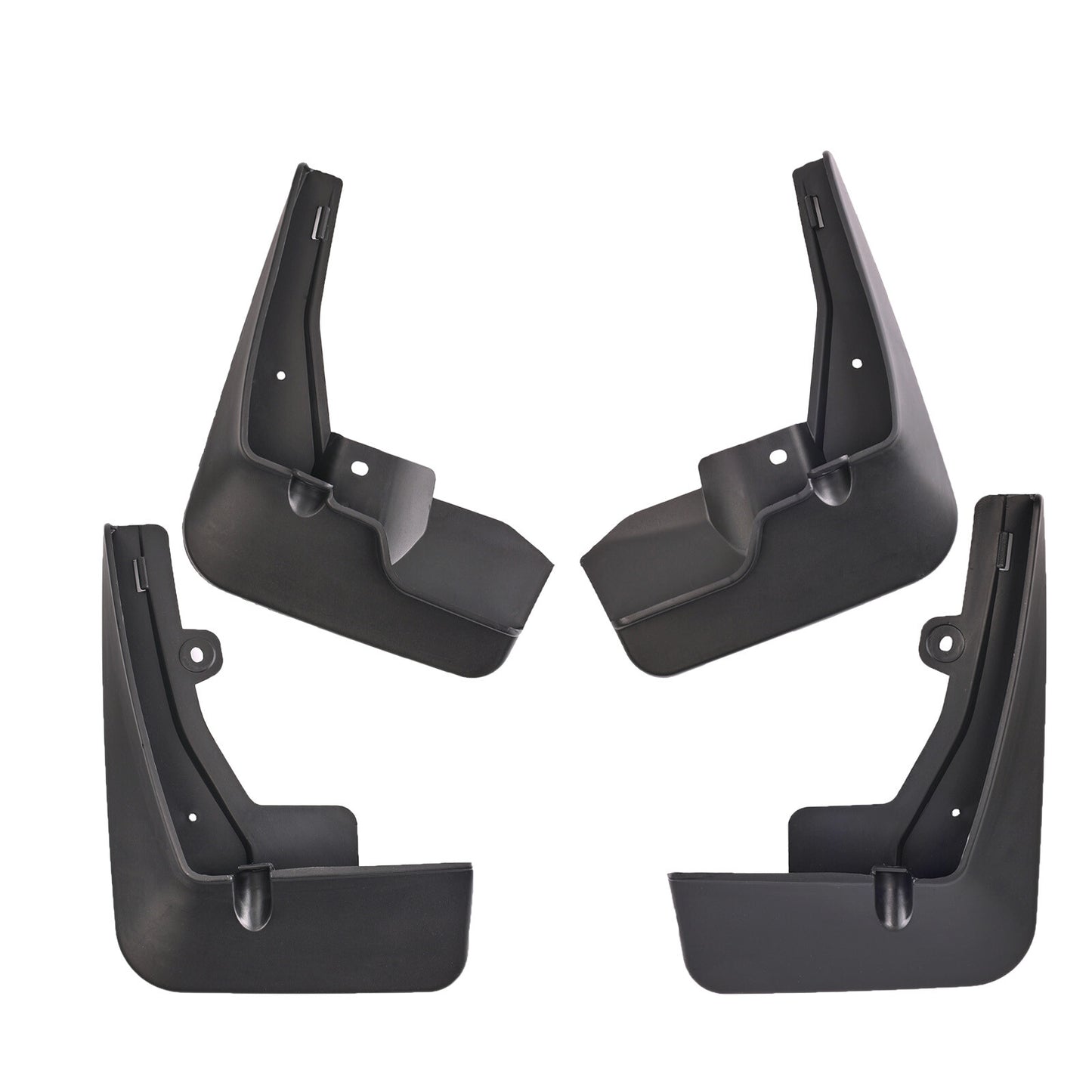 ya 5 8.7 4X for Peugeot 2008 2019-2023 front rear Splash Guard mudguard mud flap guards