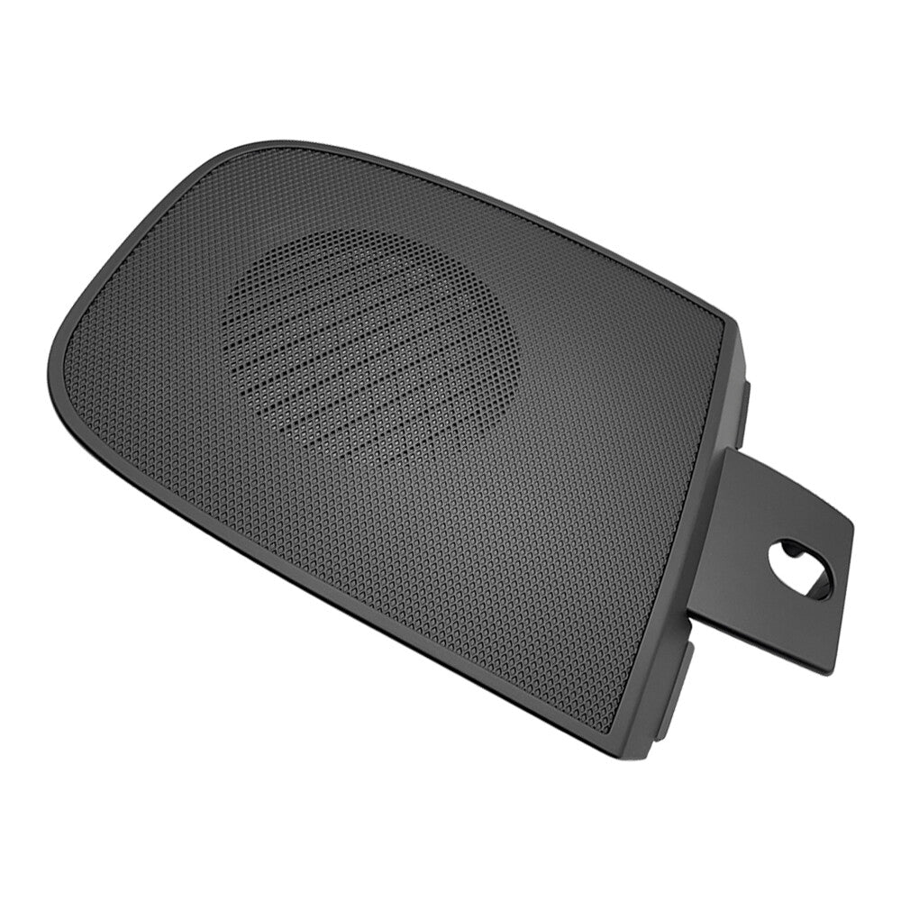 ya 2 6.29 Fit for Jaguar for XF 2009-2013 Front Dashboard Speaker Cover Black C2Z1835LEG