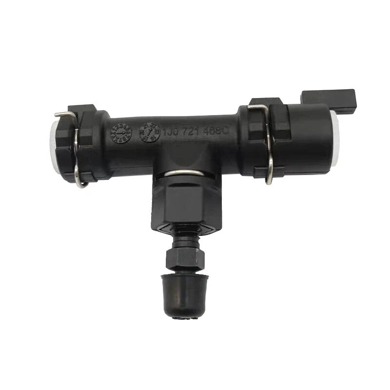 ya 3 6.23 1*1J0721468C Clutch Sub Pump Vent Valve Three Way Pipe for Audi for VW for SEAT for Skoda