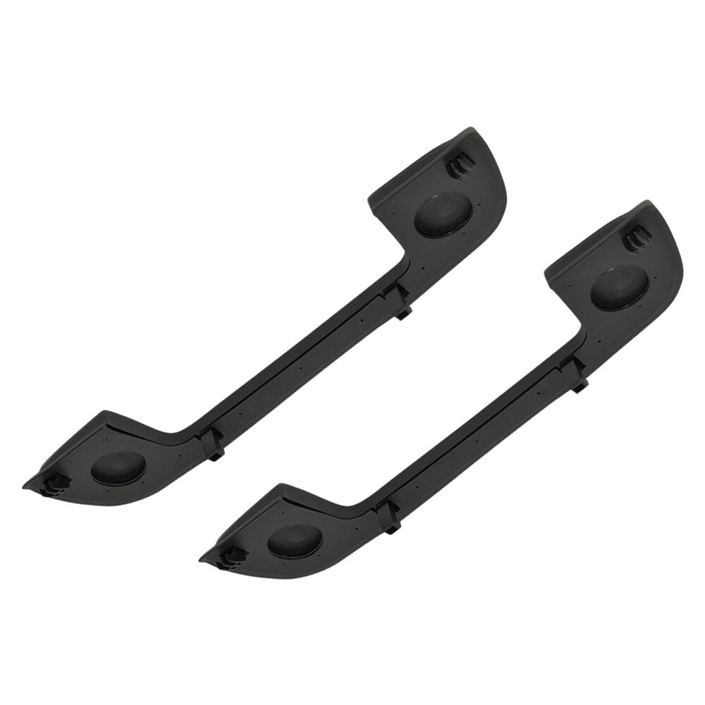 ya 13 5.27 New 2PCS Rear Outer Handle Covers w/Seal Fits E36 3-Ser E34 5-Ser E32 7-Ser Z3