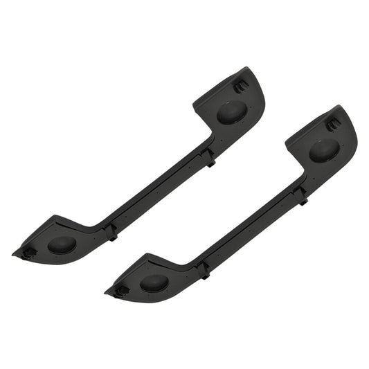 ya 13 5.27 New 2PCS Rear Outer Handle Covers w/Seal Fits E36 3-Ser E34 5-Ser E32 7-Ser Z3