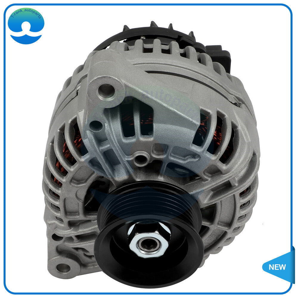 ya 27 7.2 0-124-615-007 Alternator Fit for 2002-2004 for Audi A6 Quattro  2002-2005 for Audi A4