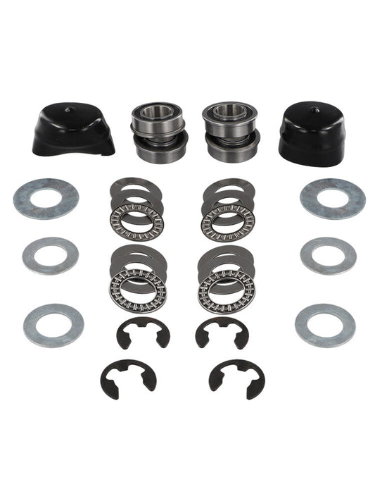 ya 14 Enhanced Stability with ont Wheel Bushing ing for Riding 