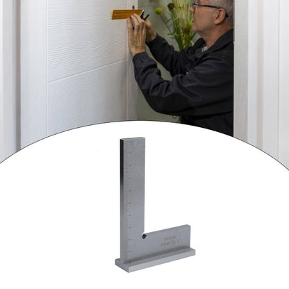 ya 14 90 De Ruler Carpenter Square Machinist Square for Pise Work
