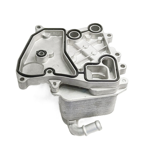 ya 5 6.15 New engine oil cooler Assy for Audi A6 A7 for A8 for Q5 Q7 for VW Touareg 3.0L TDI V6 DIESEL