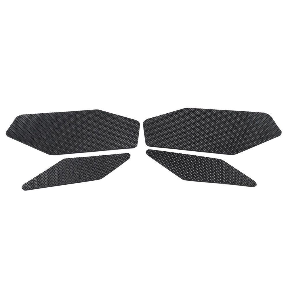 ya 5 8.7 Anti Slip Sticker Traction Side Fuel Tank Pad for Yamaha YZF R6 2008-2016