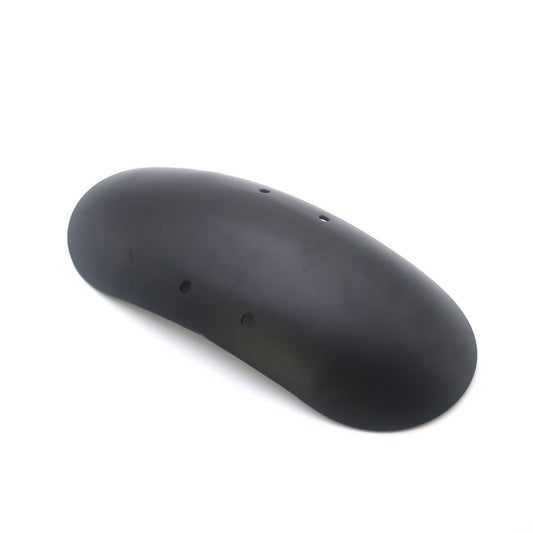 ya 7 6.10.2 Metal Matte Black Short Front Fender for Harley Forty Eight 48 2010-2017