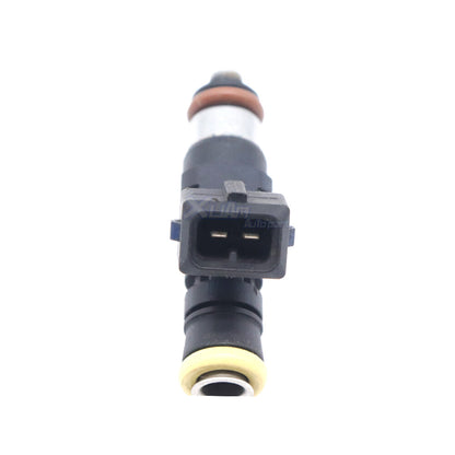 ya 1 8.12 baidi Set of 4 0280158830 Fuel Injectors For EV1 connector for Honda for Civic for Acura for Audi for