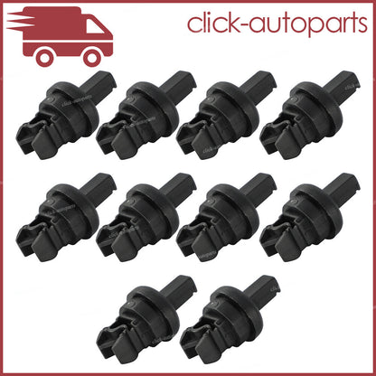 ya 5 8.7 10 Pcs for Nissan Qashqai J10 J11 Rogue Sport Note Clip Parcel Shelf Cord String