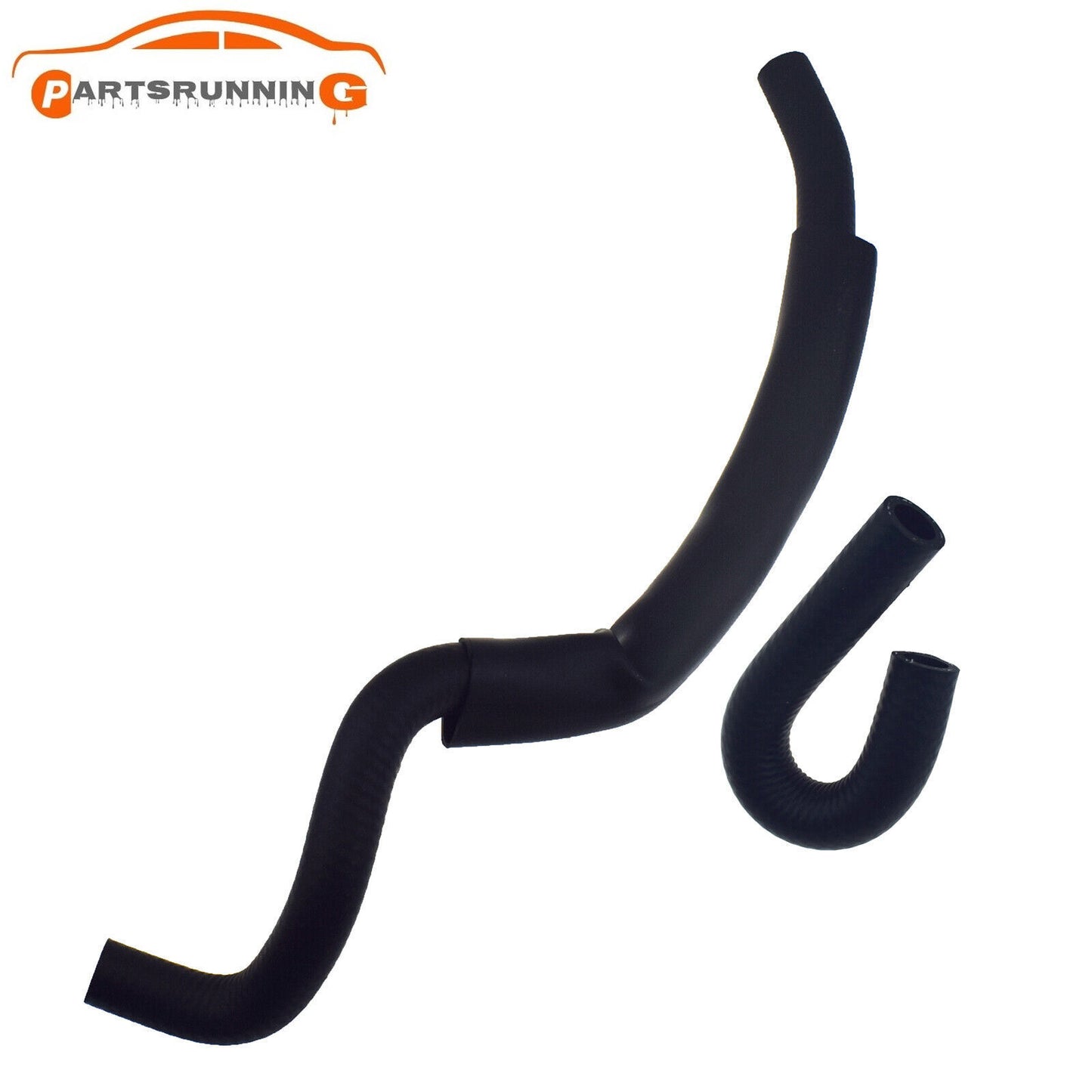 ya 5 8.7 2PCS Engine Oil Cooler Hose for Toyota for 4Runner Tacoma T100 3.4 V6 1577762020