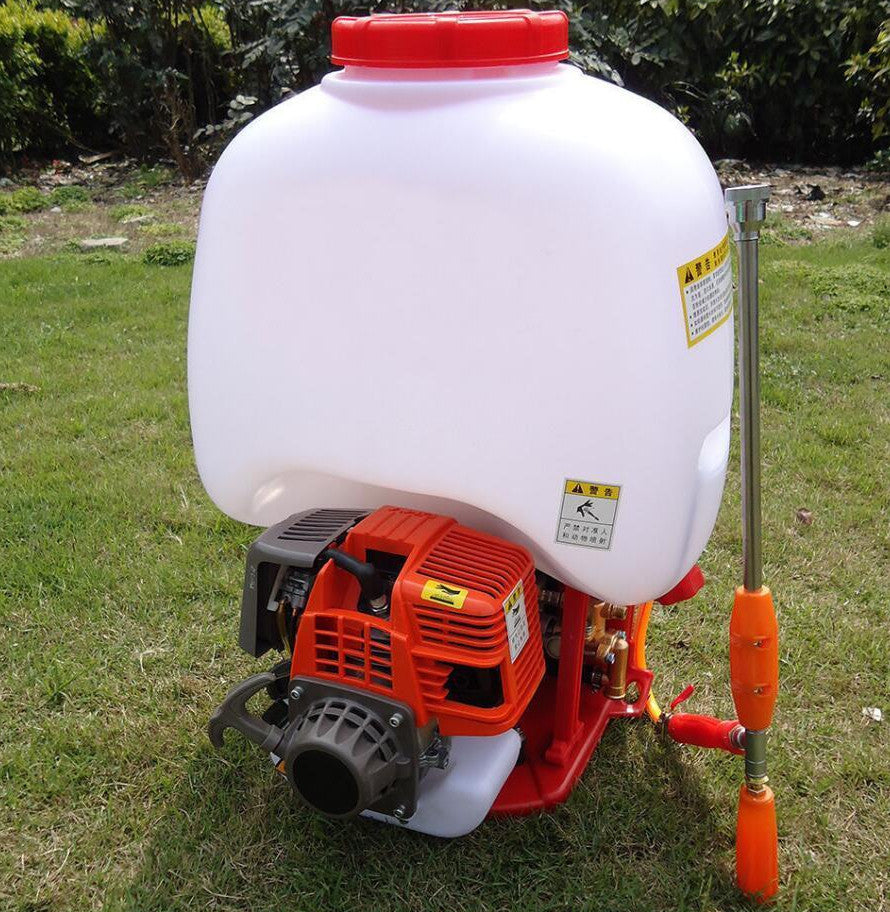 ya 17 25L Petrol Power Sprayer Spray Bottle Backpack bi