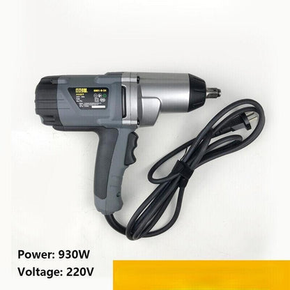 ya 26 Electric Wrench High-power Torque Impact Wrench Forward Reverse Electric Air