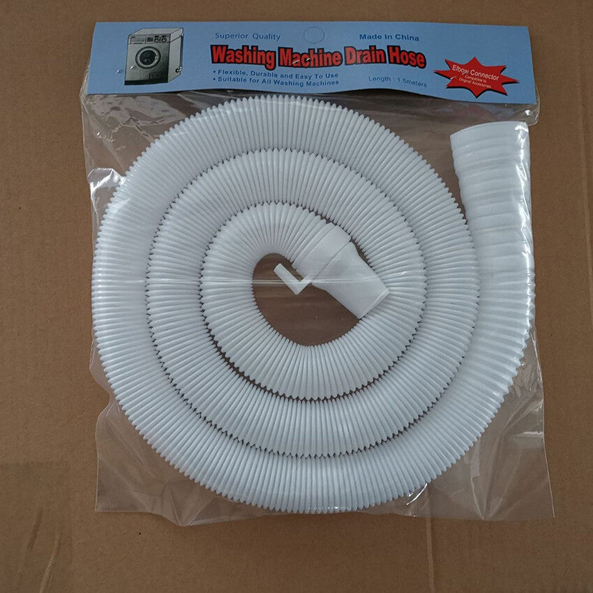 ya 26 Washing Machine Drai ge Hose 1.5m with Paper Jam