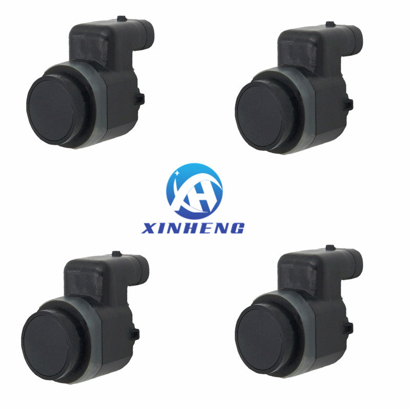 ya 1 8.5.1 4PCS 66209142202 Bumper PDC Parking Sensor Front For 2008-2010 650i LCI E64