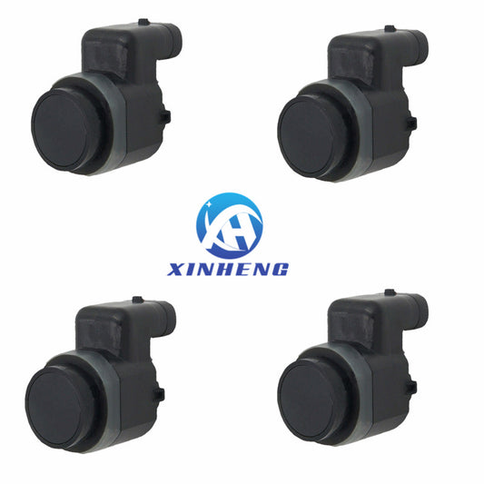 ya 1 8.5.1 4PCS 66209142202 Bumper PDC Parking Sensor Front For 2008-2010 650i LCI E64