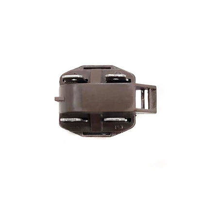ya 26 5PCS Reigerator Start Relay IC-4 2262185 4Pin Reigerator Accessories