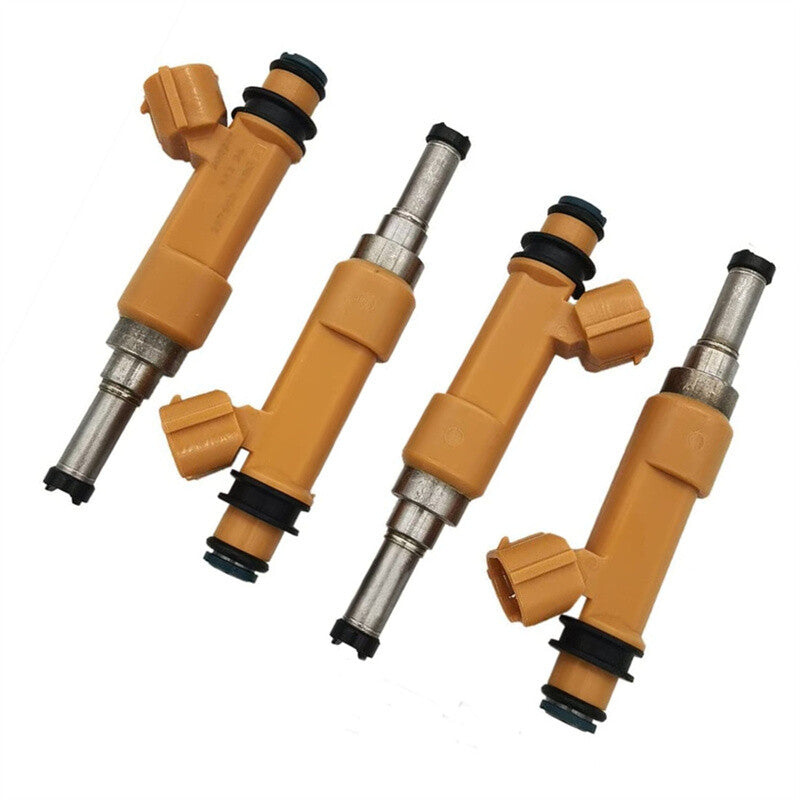 ya 1 8.5.4 4Pcs Fuel Injector for Suzuki SX4 1.6L M16A 297500-1480 15710-54LA0