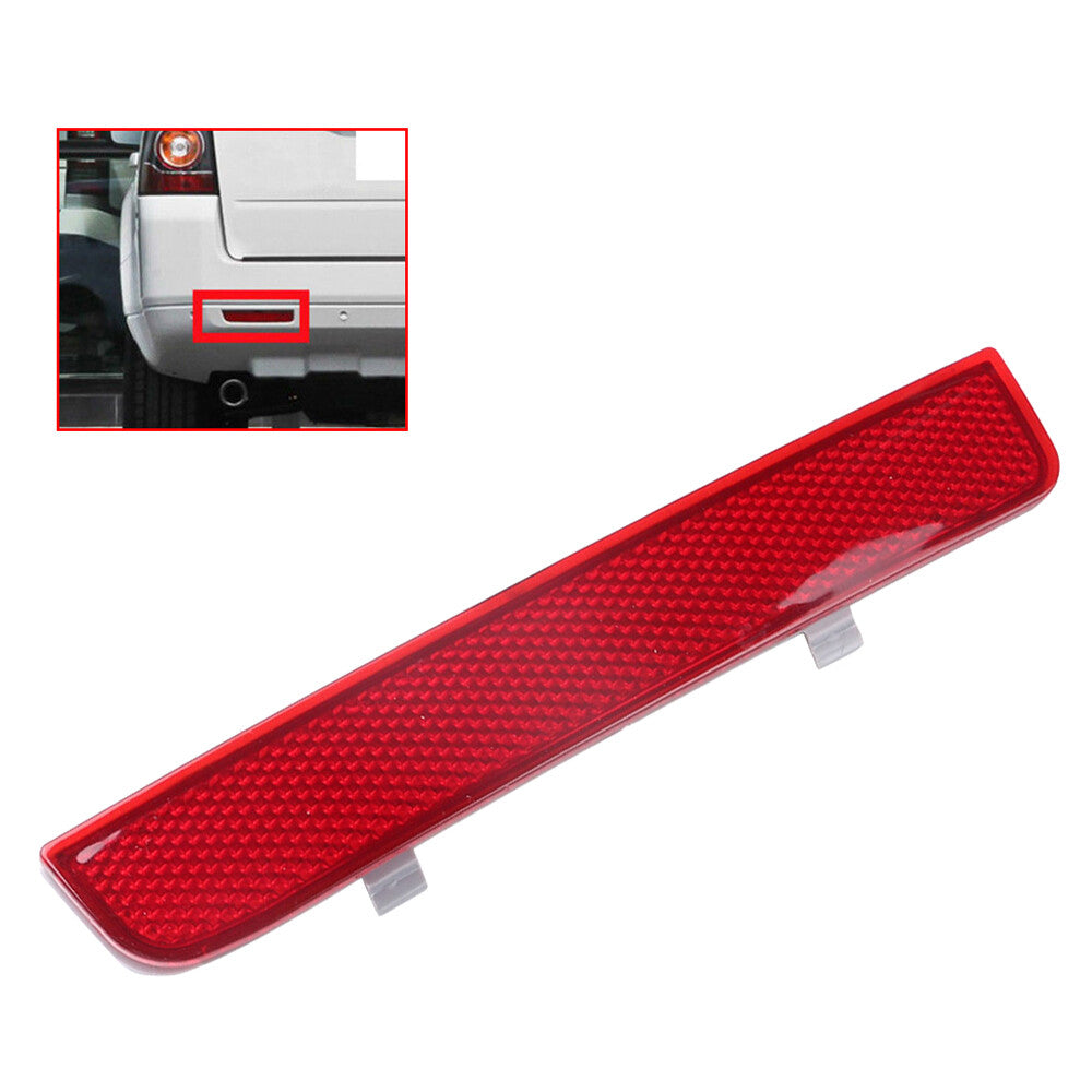ya 27 6.21 Rear Left Bumper Red Reflector Fits for Land Rover for Range Rover 2003-2012