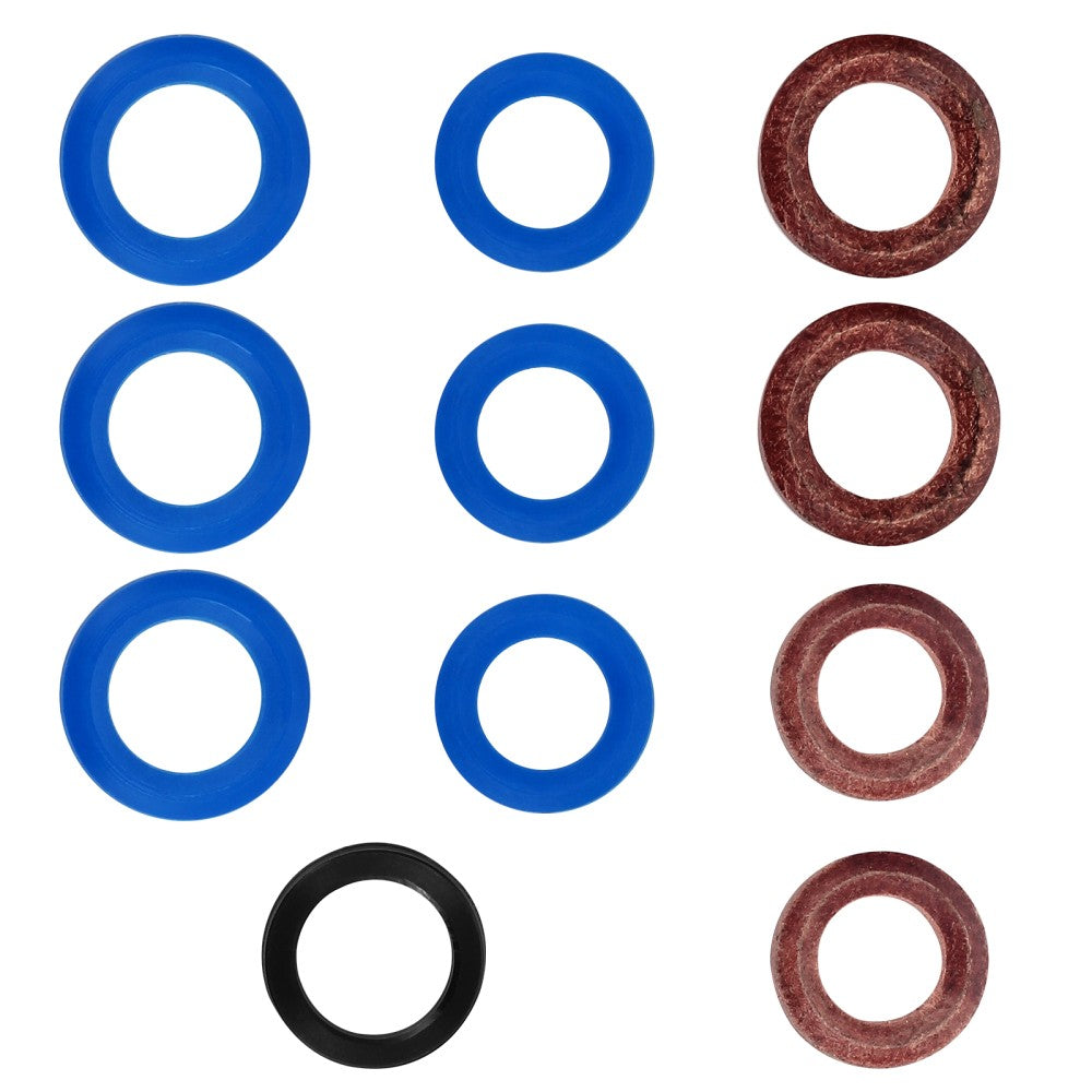 ya 5 8.7 11Pcs Seal -Ring Gasket Washer Compatible with Airless Sprayer 390