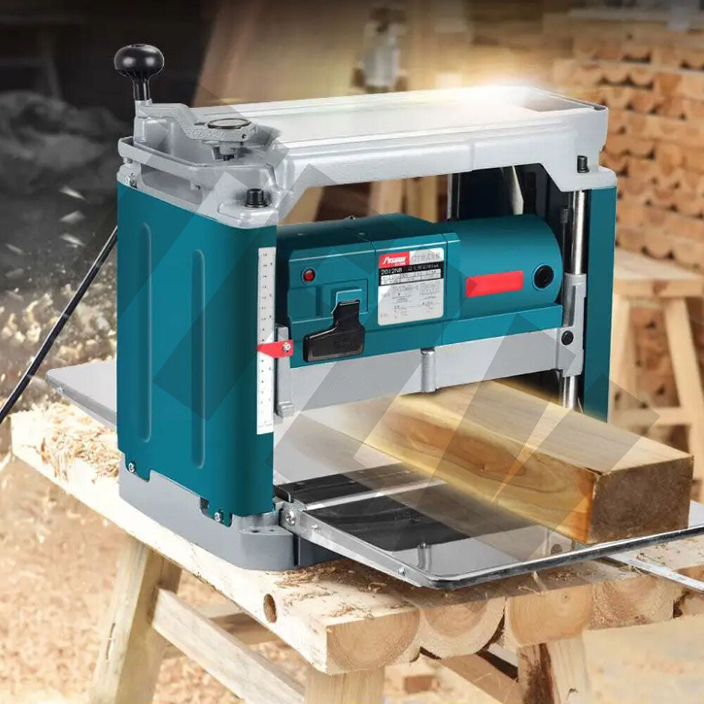 ya 25 Multi-function Woodworking Planer Single-sided Electric Planer Planing Machine