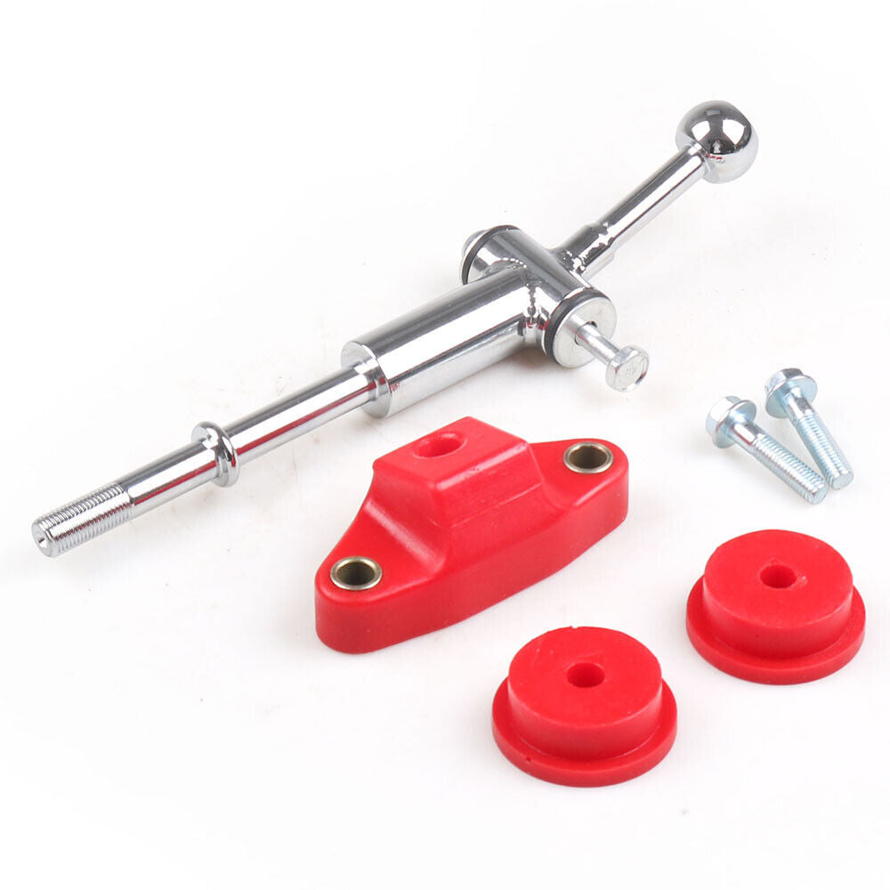 ya 12 5.22 5-Speed Short Throw Shifter & Bushing Kit compatible for Subaru WRX Legacy for Forester