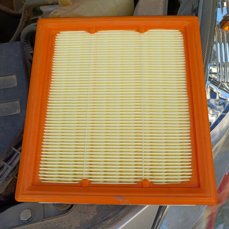 ya 12 5.22 Engine Air Filter 68247339AA for Fiat 500X 16-2018 for Jeep Compass 2.4L L4 17-2023