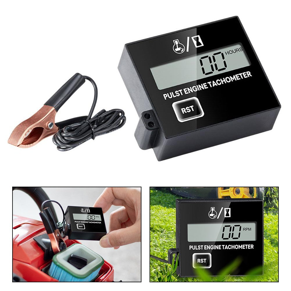 ya 14 Engine Tachometer for Chainsaws s and Agricultural Equipment