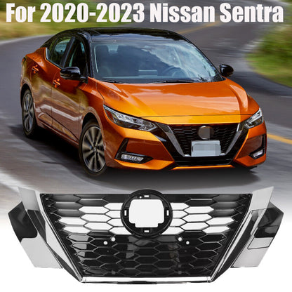 ya 11 10.28 Grille Grill 62310-6LD0B For 2020-2023 Sentra n