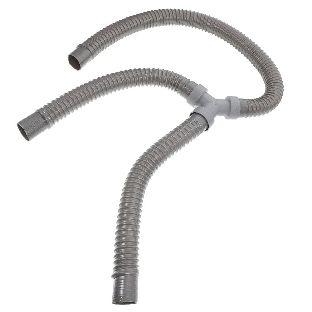ya 5 8.7 Double-headed Sewer Pipe Washb Drain Flexible Hose Water Outlet