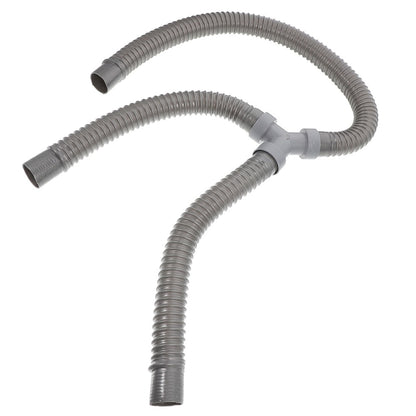 ya 5 8.7 Double-headed Sewer Pipe Washb Drain Flexible Hose Water Outlet