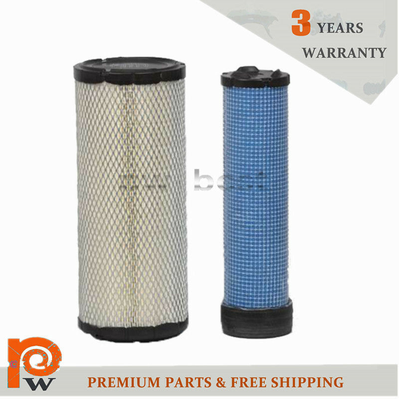 ya 1 8.5.3 Engine Air Filter Set - Shipping Fits Donal for DS on P828889 P829333 