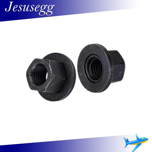ya 27 6.18 2x Front Bumper Cover Bracket Nut for 2000-2006 Sebring Stratus 06101678 6101678