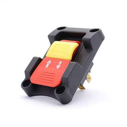 ya 26 4Pin Table Saw Switch with Lock Function for Machine Tool HY18-32 127V 18 15A
