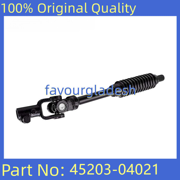 ya 5 8.7 Lower and middle steering column shaft for Toyota Tacoma 2005 - 2015 45203 - 04021