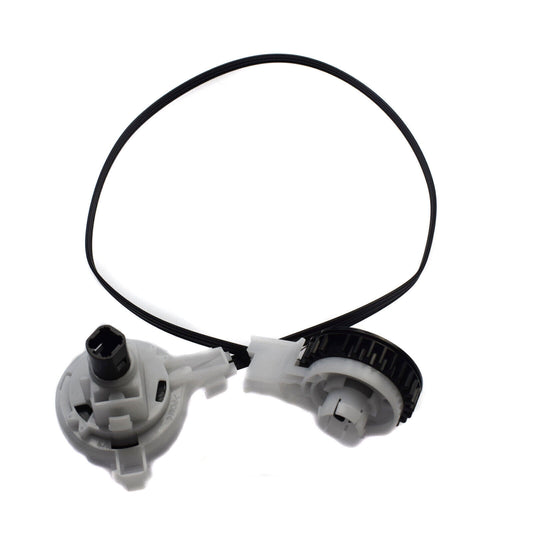 ya 12 5.28 Fits for Toyota for Corolla RAV4 for Scion XB A/C Heater Recirc Button Switch Control Cable