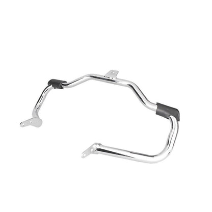 ya 5 8.7 Chrome Highway Engine Crash Guard Bar for 1991-2016 for Harley-Davidson Dyna for Model s