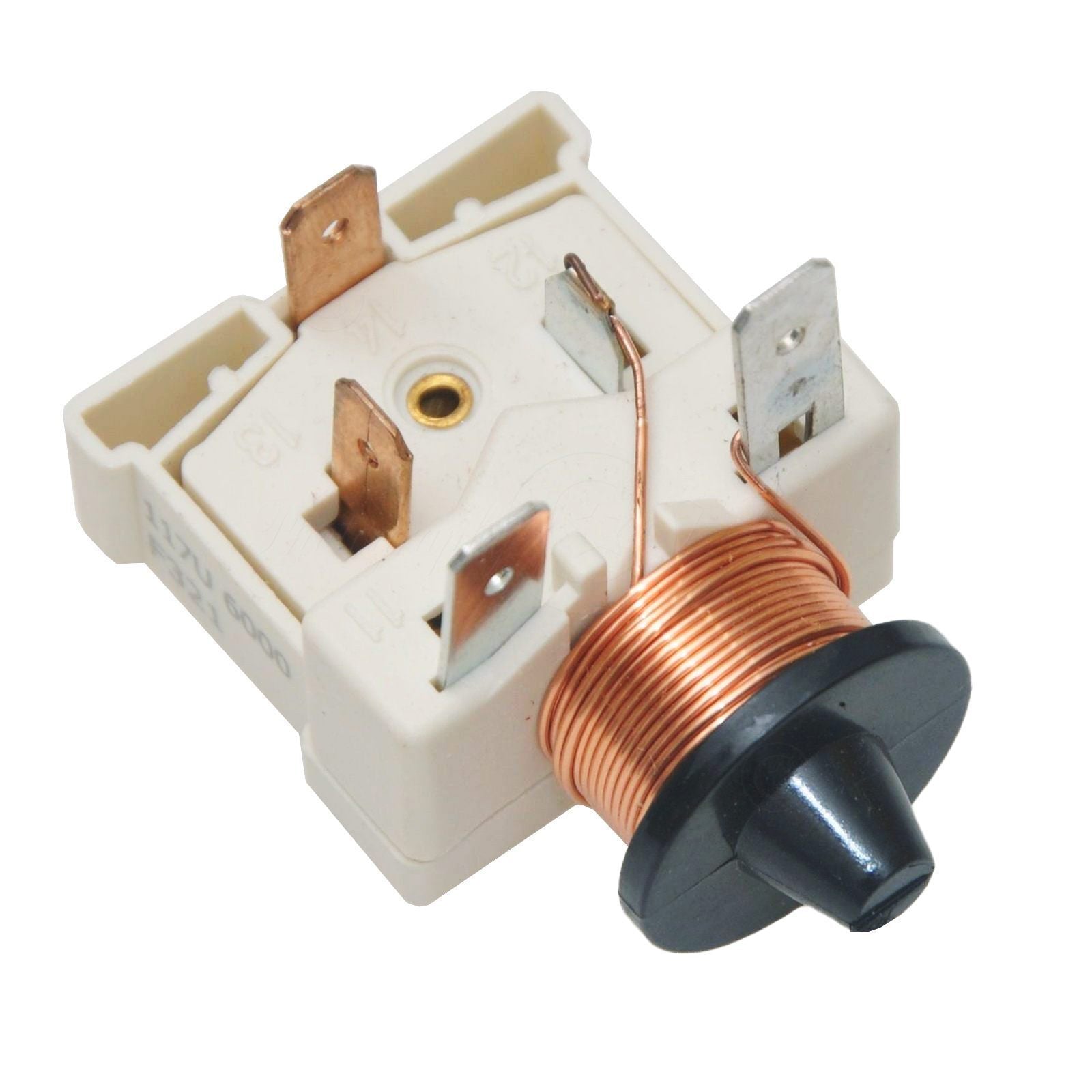 ya 26 117U6000 Reigerator eezer Coil Start Relay For Danfoss SECOP idge Repair