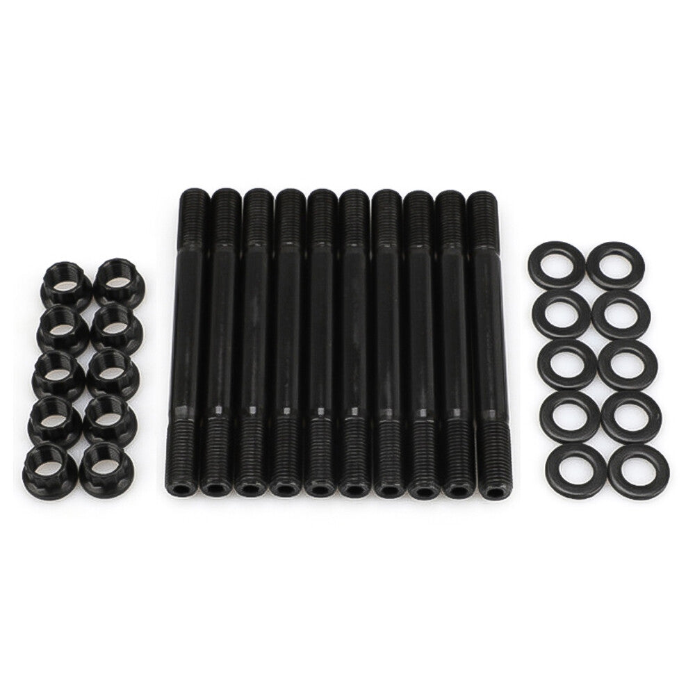 ya 5 8.7 Cylinder Head Stud Kit for Mitsubishi EVO8 EVO9 Eclipse 1994-2019 4G63 207-4203