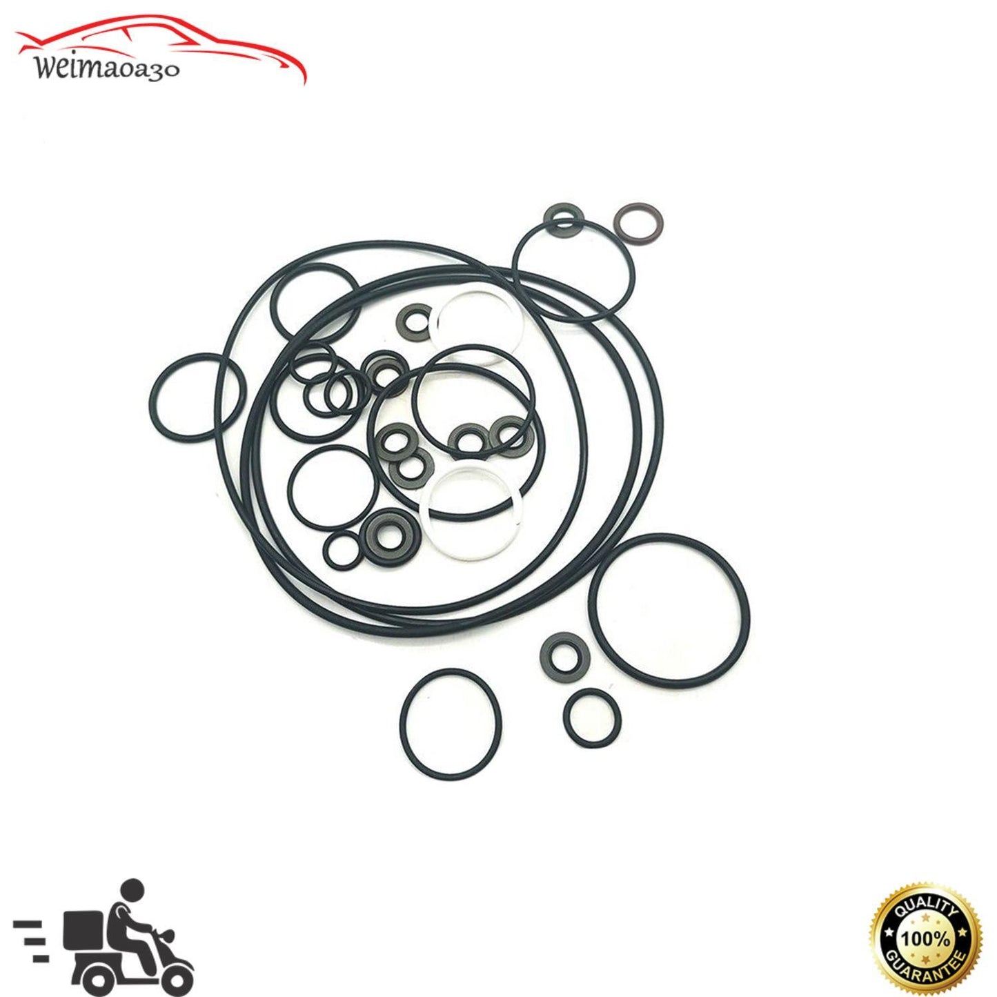ya 1 8.5.3 4HP-24 4HP-22 Transmission Overhaul Kit Gasket Kit for 3 & 5 1984-00