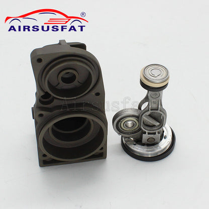 ya 1 8.12 baidi Suitable for Mercedes W164 W251 connecting rod piston cylinder head suspension compressor 