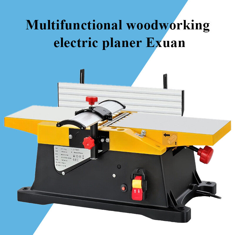 ya 25 Woodworking Electric Planer Desktop Power Tools Multifunctio l Electric Planer
