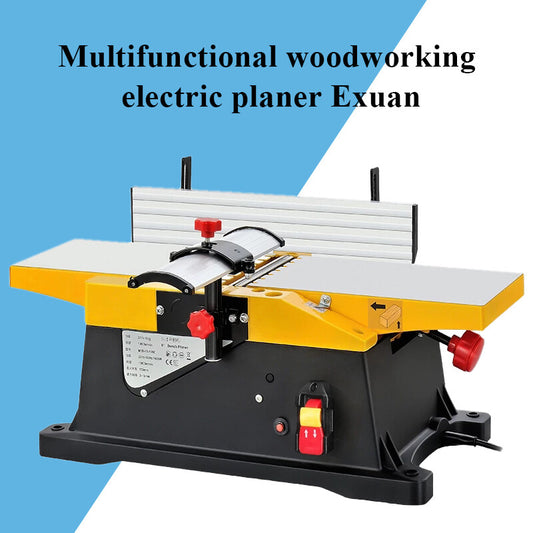 ya 25 Woodworking Electric Planer Desktop Power Tools Multifunctio l Electric Planer