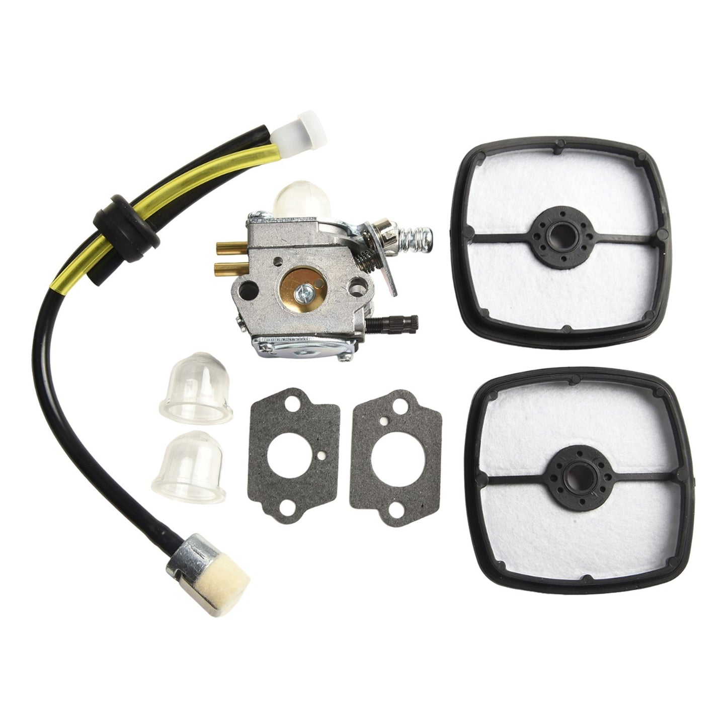 ya 17 SRM-2100 Carburetor For SRM-1501 SRM-2501 SRM-3100 For C1U-K52 C1U-K47 New
