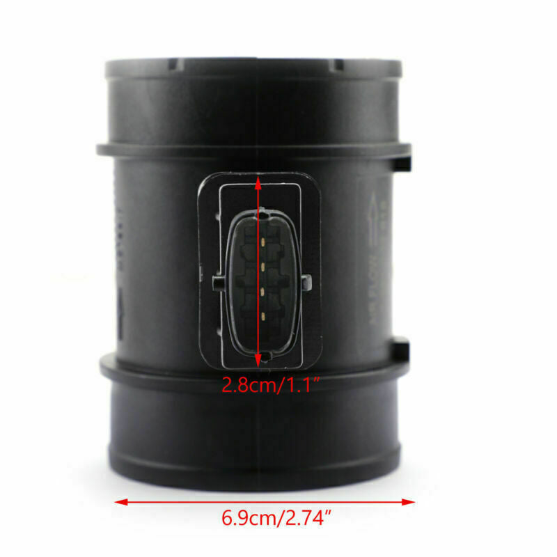 ya 1 8.5.2 Mass Air Flow Meter Sensor fit for Vauxhall for Opel Astra H for Corsa D Vectra #C0281002618