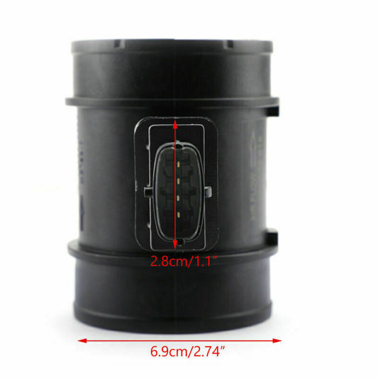 ya 1 8.5.2 Mass Air Flow Meter Sensor fit for Vauxhall for Opel Astra H for Corsa D Vectra #C0281002618