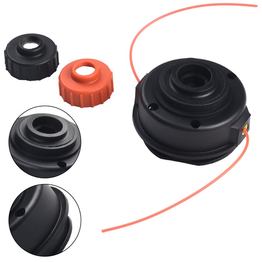 ya 17 Trimmer Head For Wc210 Wc2200 Ws205 Ws210 Ws215 Ws2200 Parts/ New