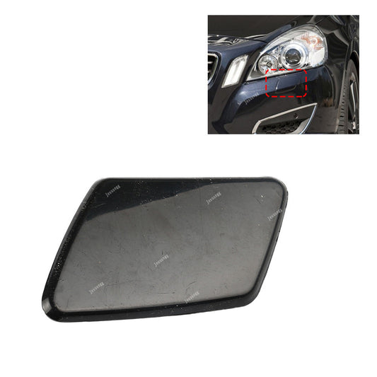 ya 4 6.17.2 x1 Headlight Front Bumper Left Washer Cover Cap Lid for VOLVO S40 V50 2005-2007