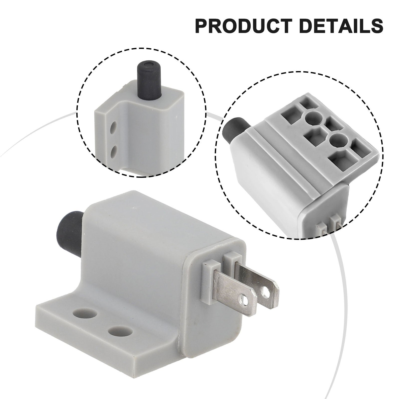 ya 14 Keep Accidents Away with OEM Normally Closed Safety Switch Replacement