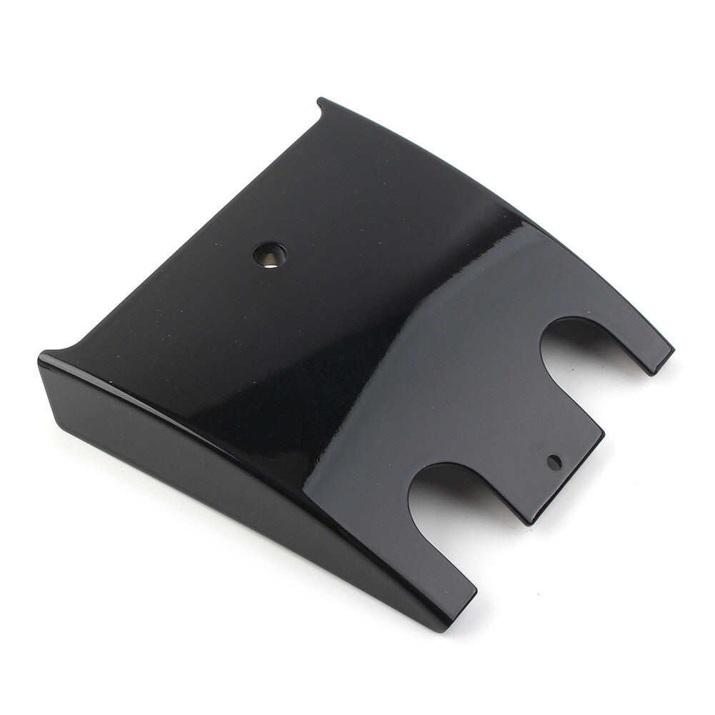 ya 5 8.7 Black Lower Dash Panel Extension for Harley Touring Electra Glide Street Glide